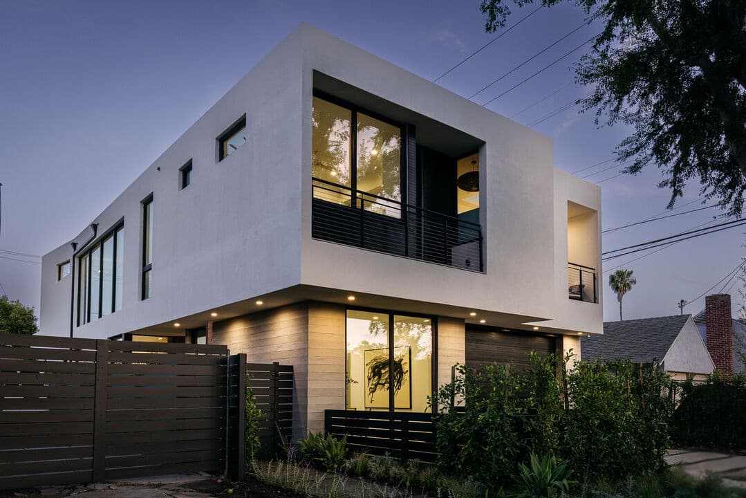 Hubbard Street - Culver City Modern