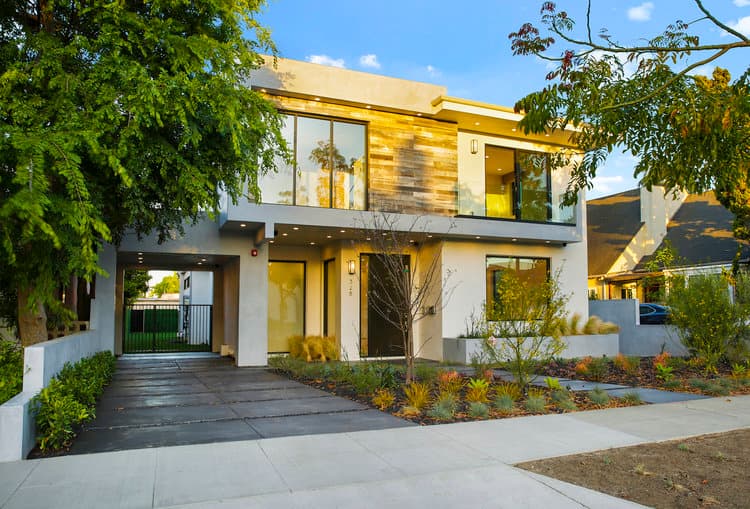 Wetherly Drive - Beverly Hills Architectural Compound