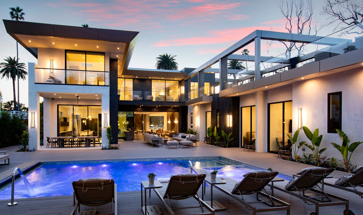 Beverly Hills Flats Contemporary - Image 1