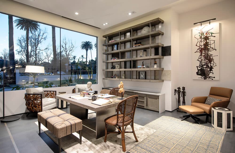 Beverly Hills Flats Contemporary - Image 19