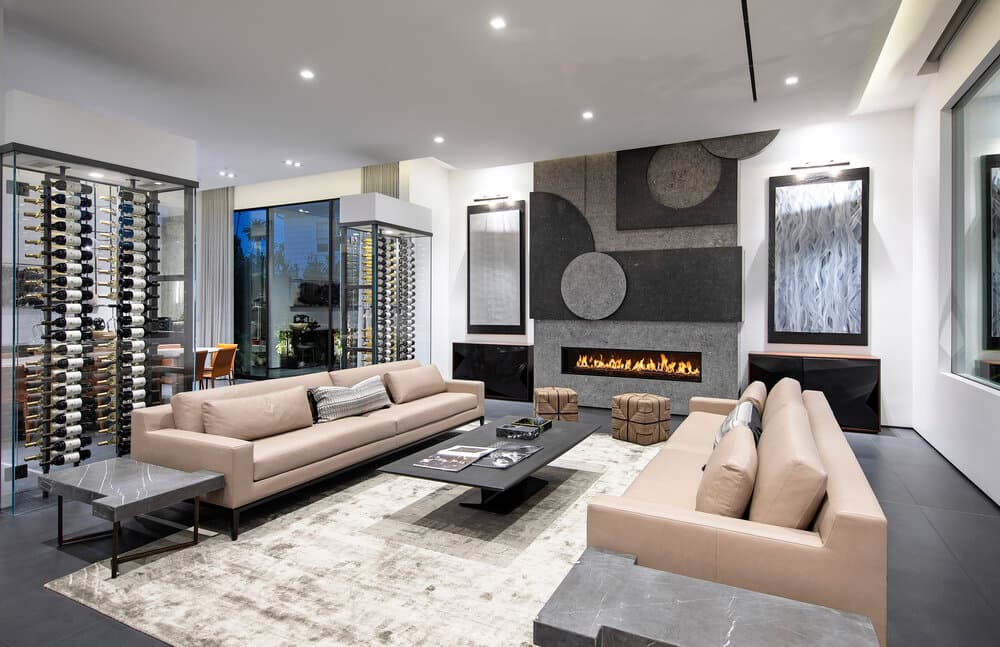 Beverly Hills Flats Contemporary - Image 20