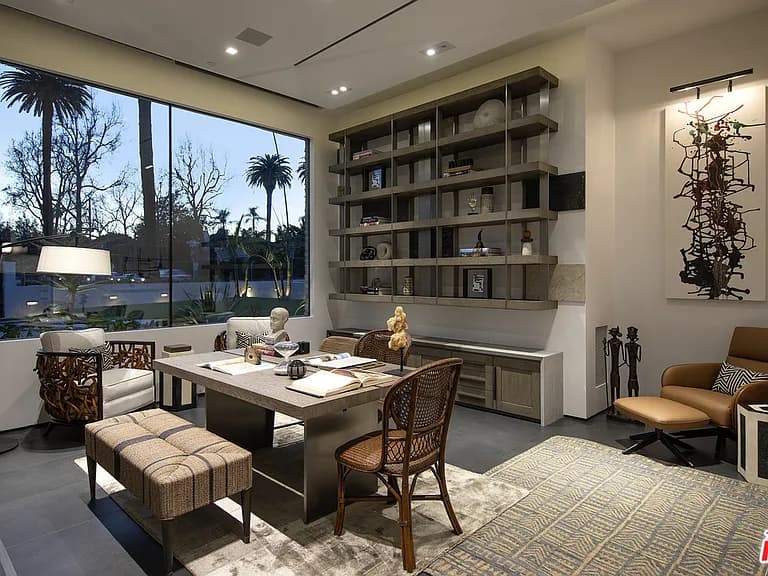 Beverly Hills Flats Contemporary - Image 18